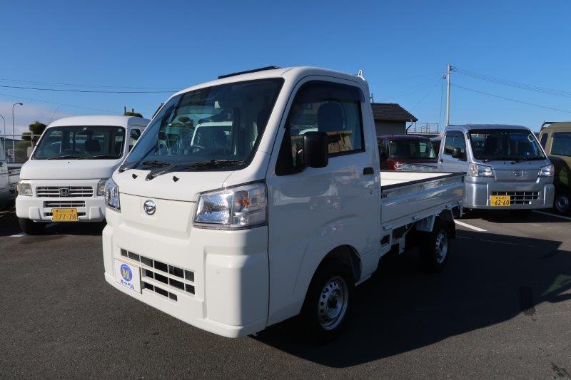 4WD　5MT車