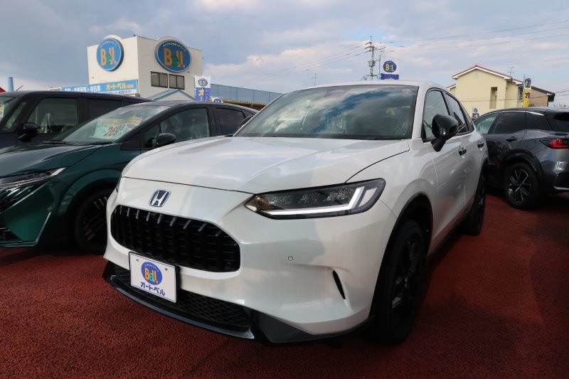 夜間も明るいLEDヘッドライト