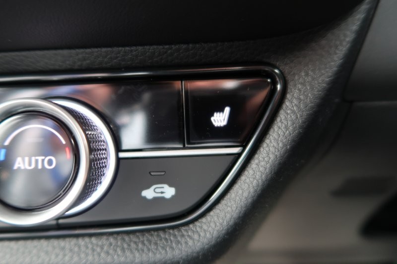 シートヒーターで寒い日も快適