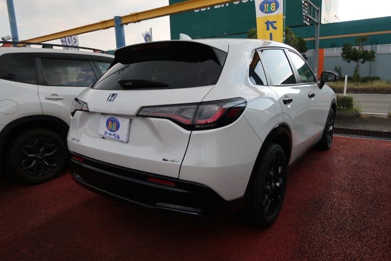 パーキングセンサーで障害物をお知らせ