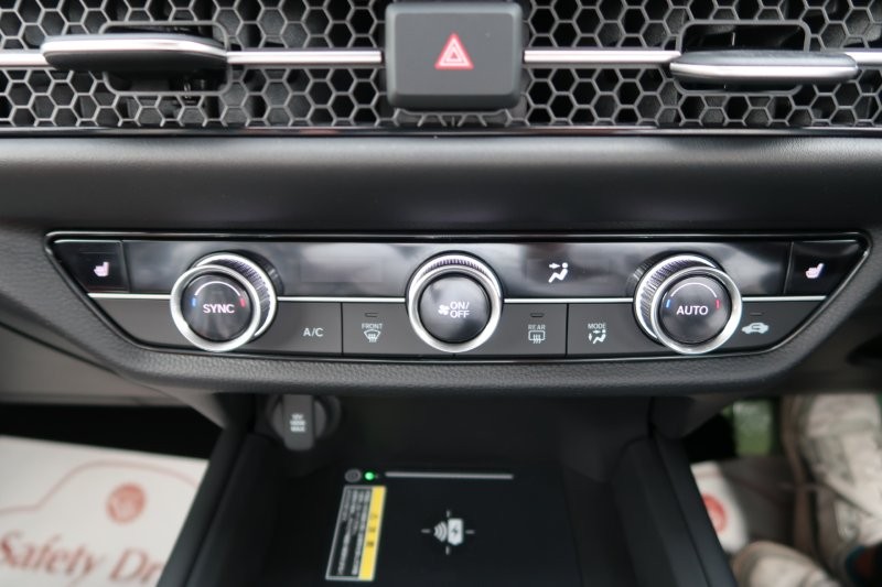 オートエアコンで風量自動調節