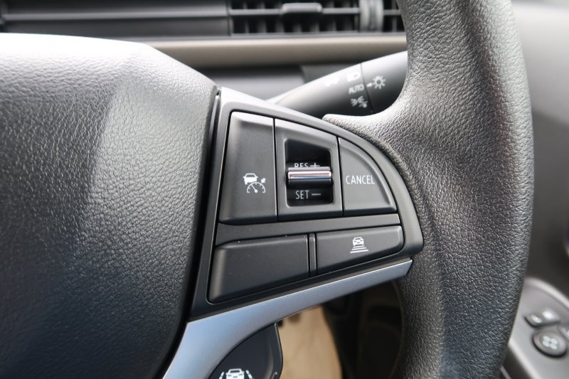 クルーズコントロール機能有