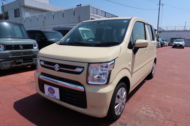 FF　CVT車