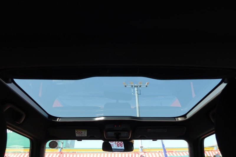 スカイフィールトップ