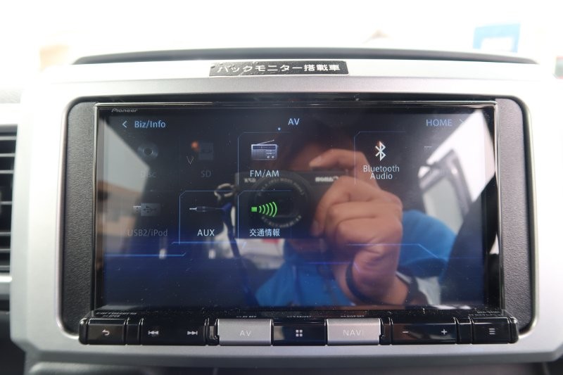 Bluetooth機能搭載
