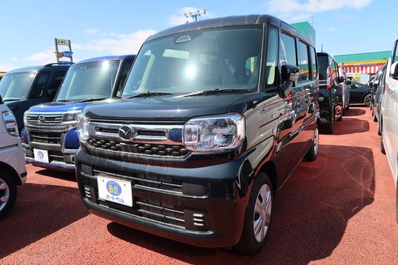 FF　CVT車