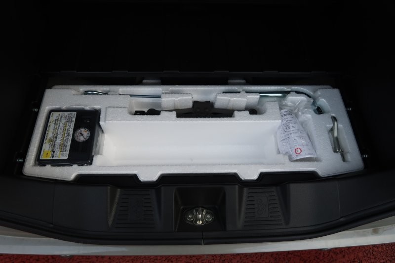 パンク修理キット