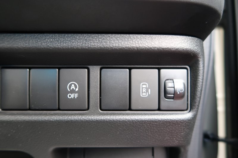 電動スライドドアで半ドアの心配なし