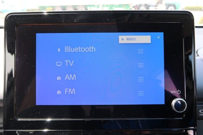 Bluetooth機能搭載