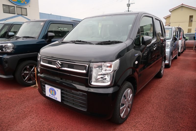 FF　CVT車