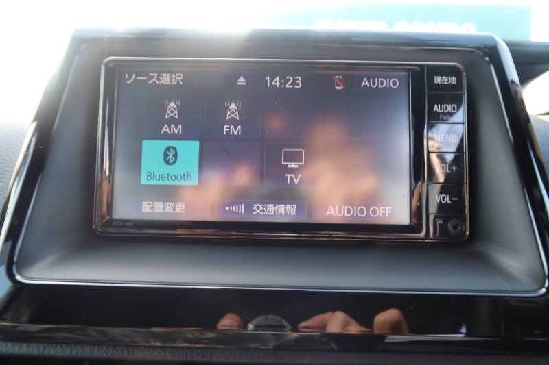 Bluetooth機能搭載