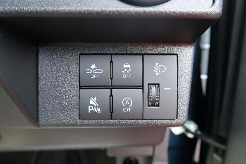 衝突軽減ブレーキ搭載