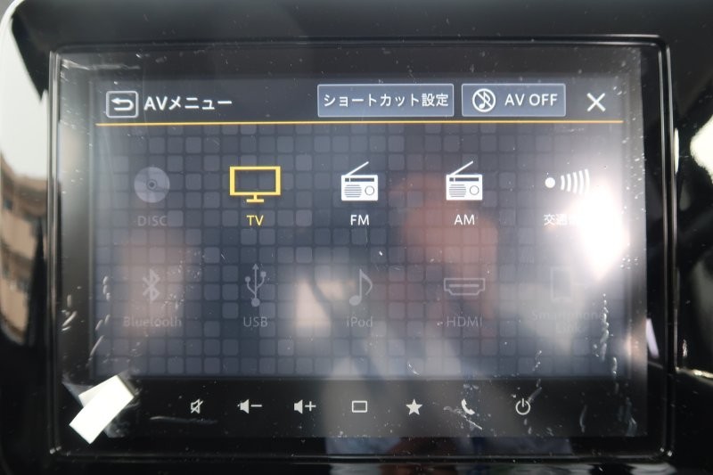 Bluetooth機能搭載