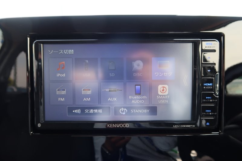 Bluetooth機能搭載