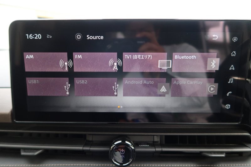 Bluetooth機能搭載