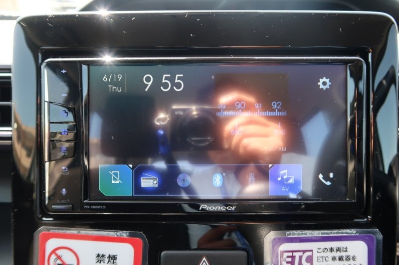 Bluetooth機能搭載
