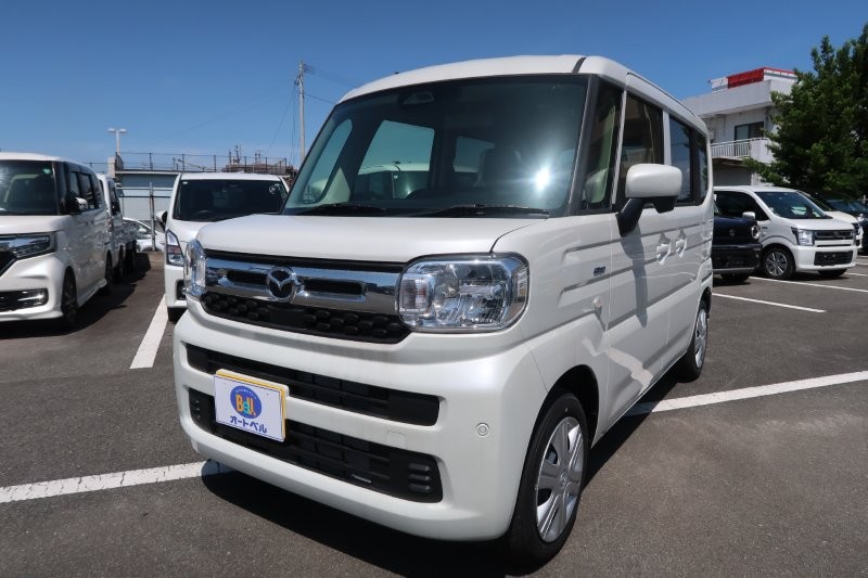 FF　CVT車