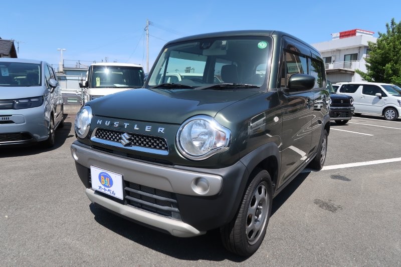 FF　CVT車