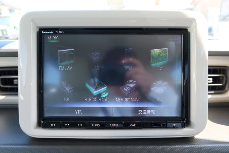 Bluetooth機能搭載