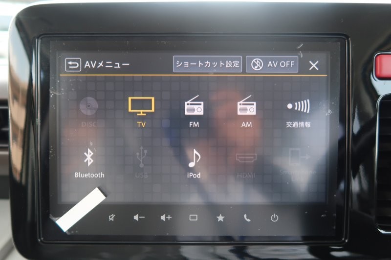 Bluetooth機能搭載