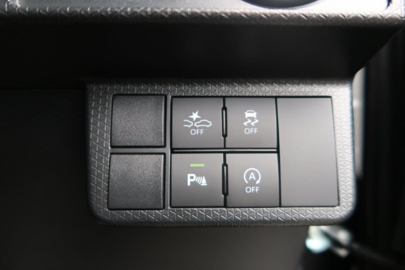 衝突軽減ブレーキ搭載