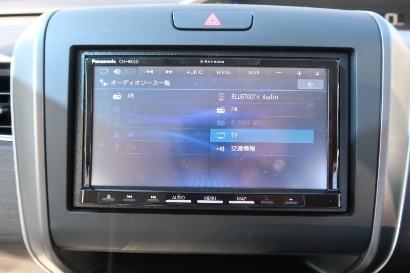 Bluetooth機能搭載