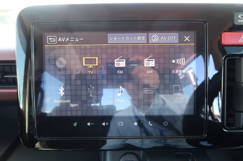 Bluetooth機能あり