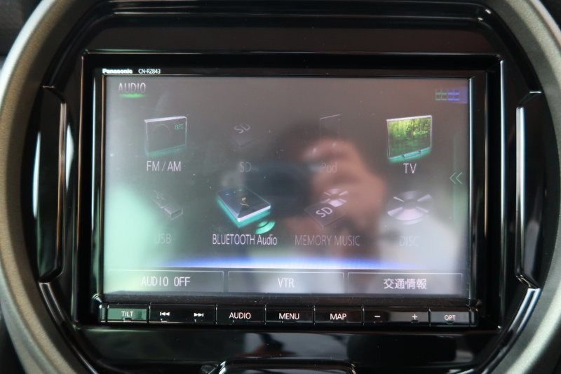 Bluetooth機能搭載