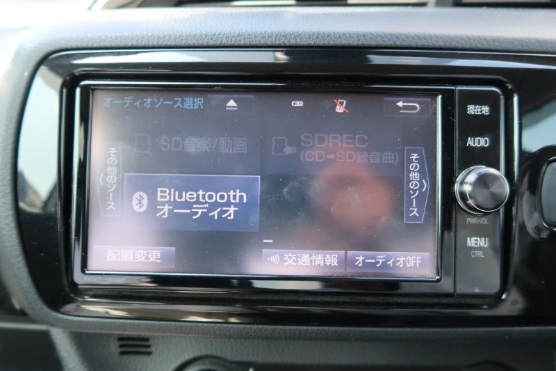 Bluetooth機能搭載