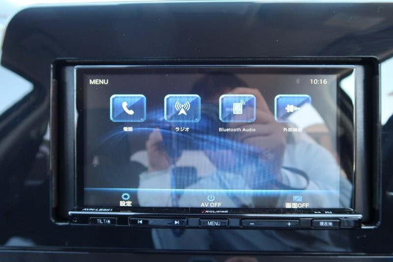 Bluetooth機能搭載