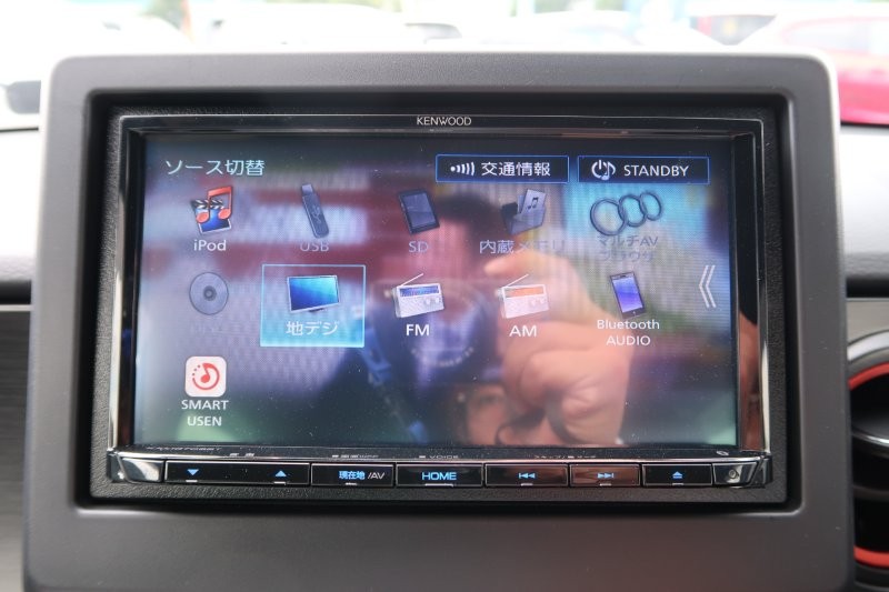Bluetooth機能搭載