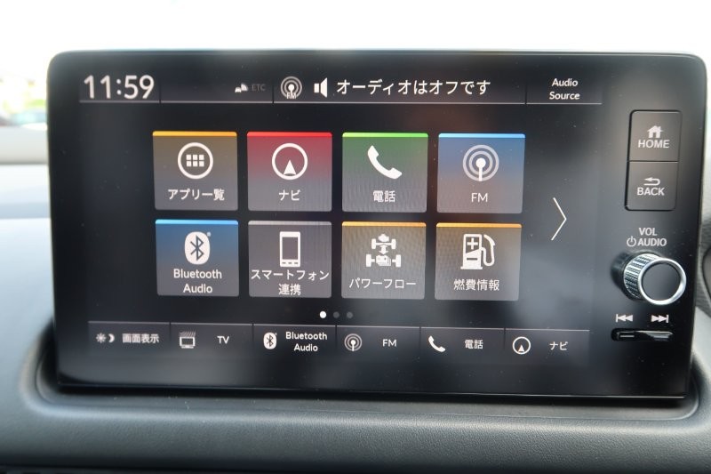 Bluetooth機能搭載