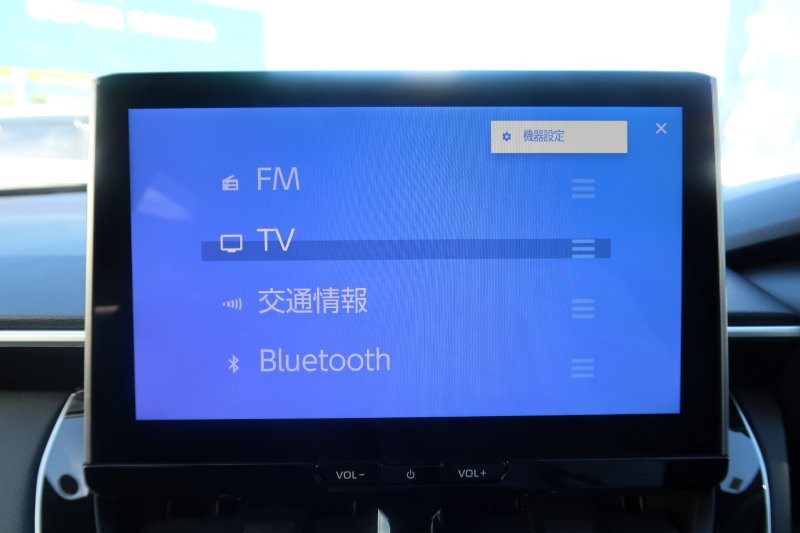 Bluetooth機能搭載