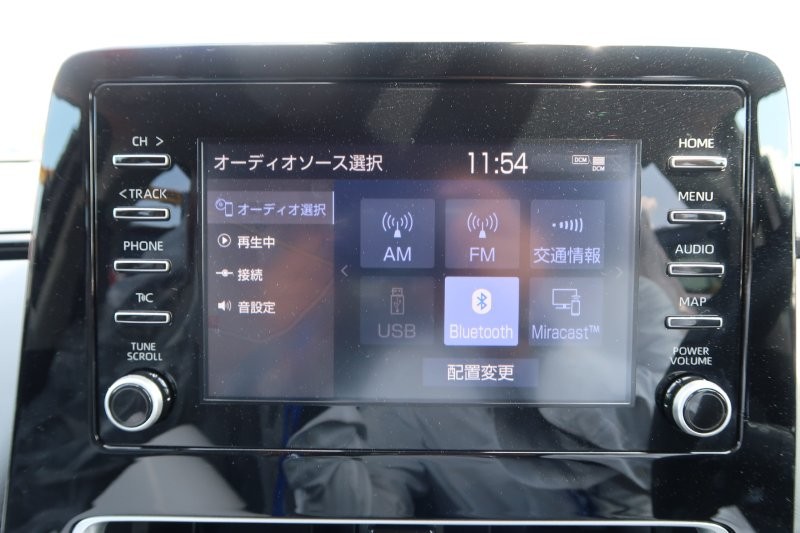 Bluetooth機能搭載