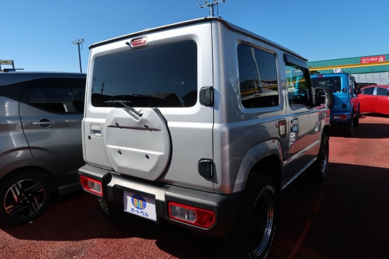 4WD ターボ