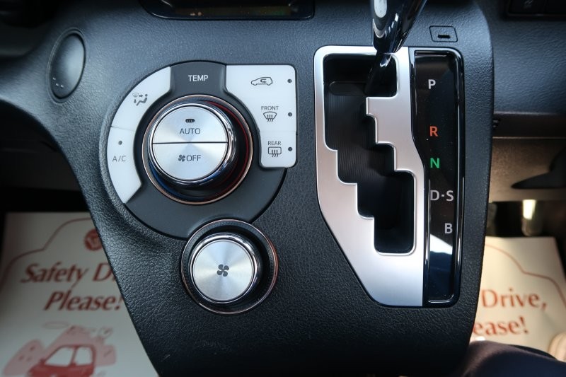 オートエアコンで風量自動調節