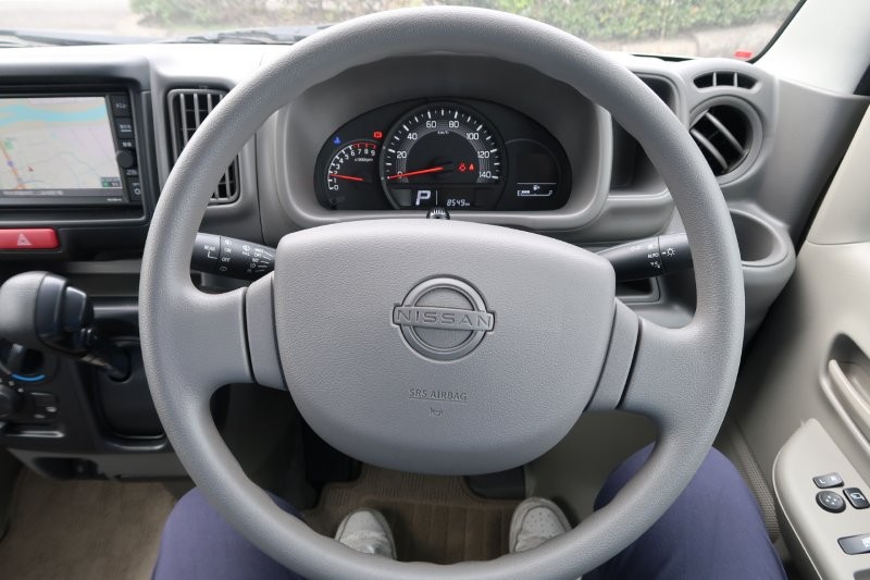 見やすいメーター