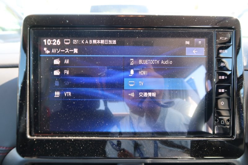 Bluetooth機能搭載