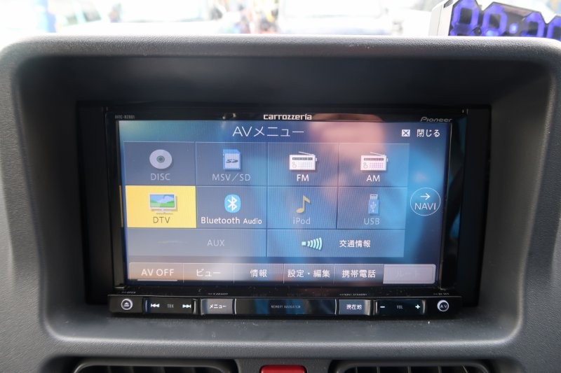 Bluetooth機能搭載