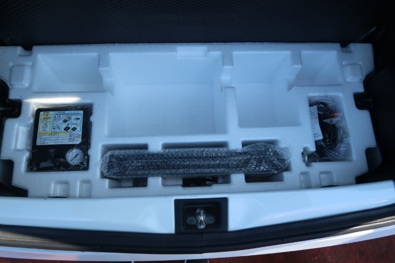 パンク修理キット