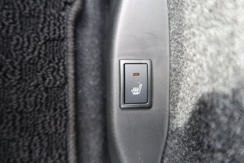 シートヒーターで寒い日も快適