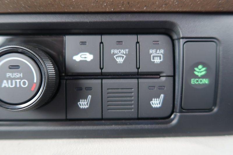 シートヒーターで寒い日も快適