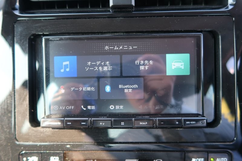Bluetooth機能搭載