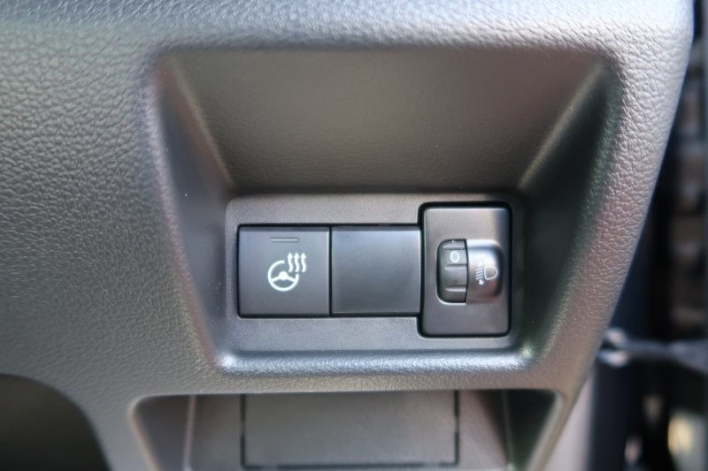 ステアリングヒーター