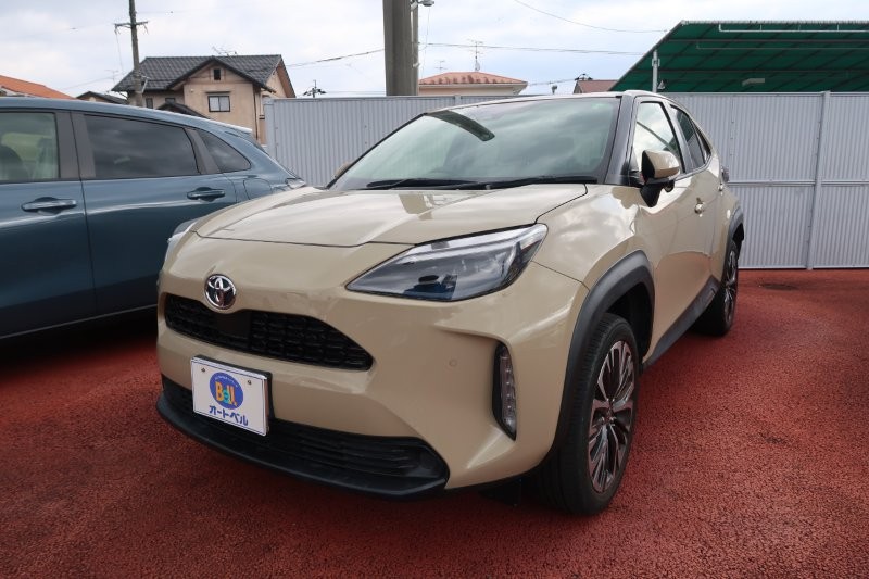 夜間も明るいLEDヘッドライト