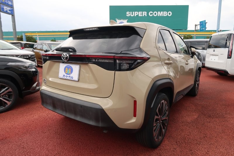 リアソナーで障害物をお知らせ