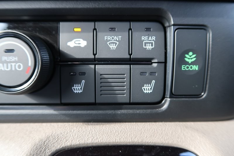 シートヒーターで寒い日も快適