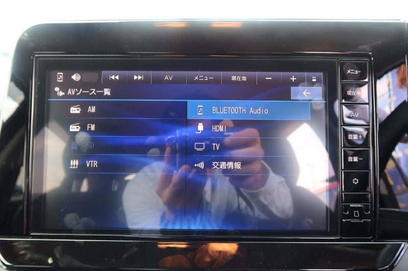 Bluetooth機能搭載