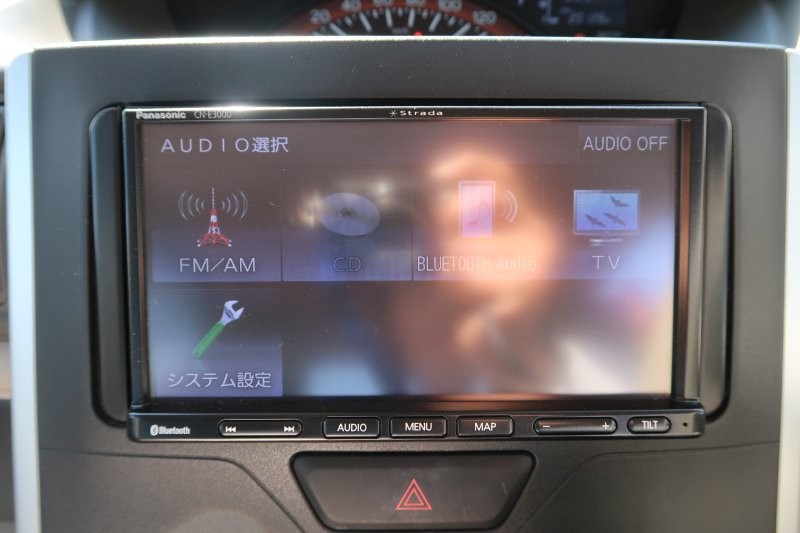 Bluetooth機能搭載