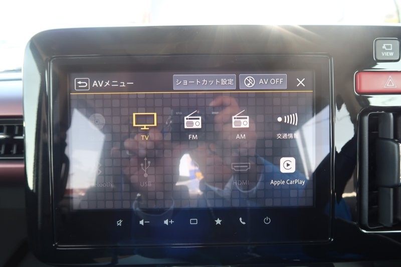 Bluetooth機能搭載